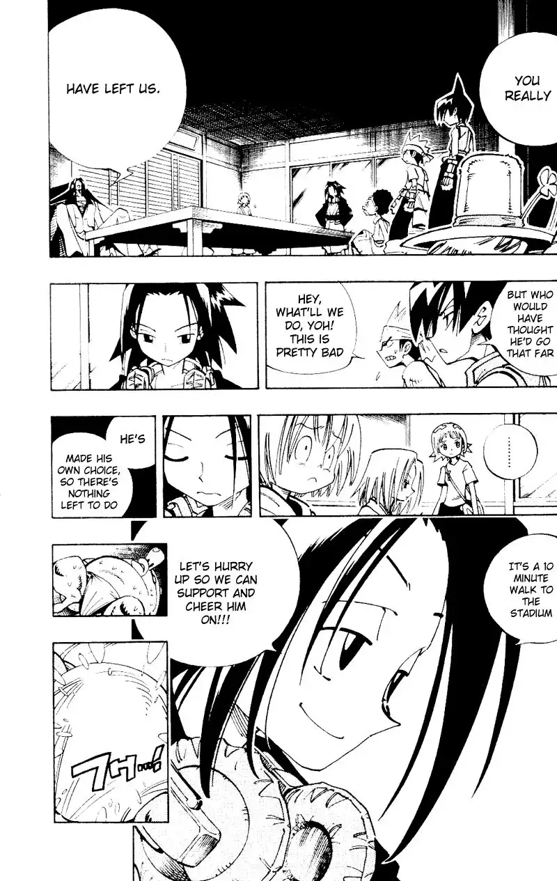 Shaman King Chapter 121 3